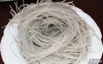 Zhaoji silk noodles