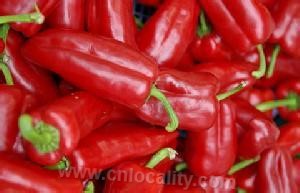 Huaian red pepper