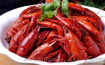 Xuyi lobster