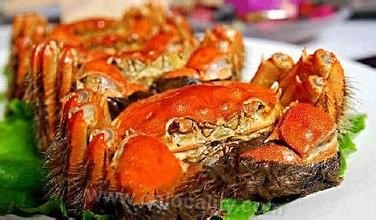 Sihong Chinese mitten crab