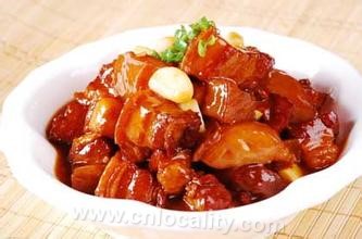 Su Shi braised pork