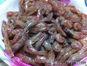 Shrimp in Jinzhou