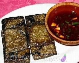 Bayiji stinky tofu