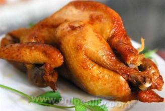 Wang Ji roast chicken