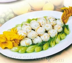 Pengcheng fish ball