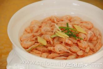 Yangtze white shrimp