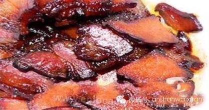 Jinzhou dried sauced meat