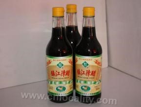 Zhenjiang mature vinegar