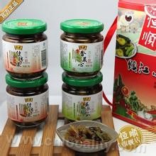 Hengshun pickles