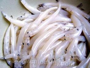 Wuxi Taihu whitebait