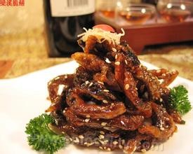 Liangxi crispy eel