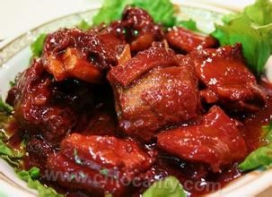 Wuxi meat bone