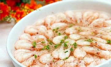 Wuxi Taihu white shrimp