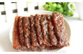 Beef breast