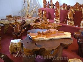 Nanjing woodcarving