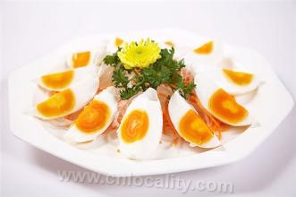 Gaoyou duck eggs