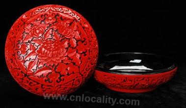 yangzhou lacquer ware