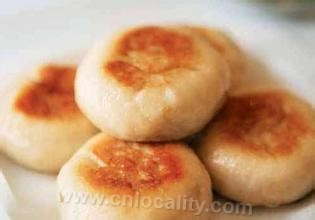 Zhi Tang JIU Niang pancake