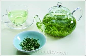 Biluochun tea