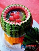 Watermelon chicken