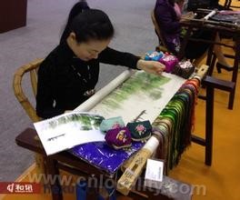 suzhou embroidery