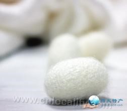 Xifeng tussah silk