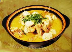 Anji Ben chicken soup