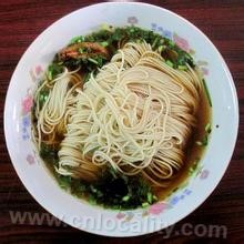 Nanxun shuangjiao noodles