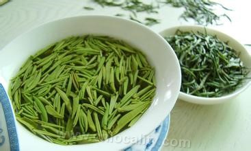 Jiangshan green peony tea