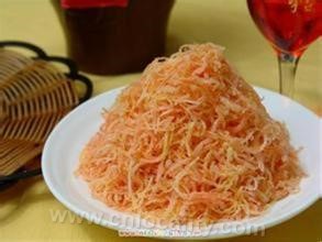 Gaojia shredded radish