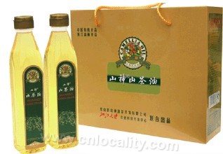 changshan camellia seed oil