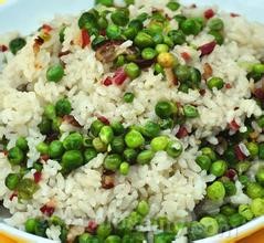 Wheat bean rice