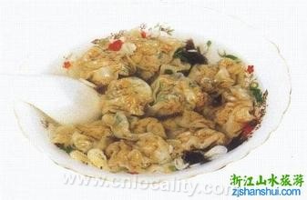 Linhai wonton