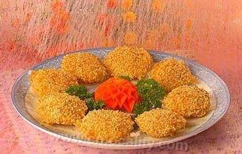 Shrimp balls