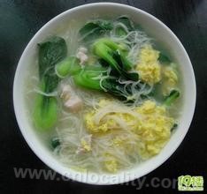 Shengzhouzha noodles