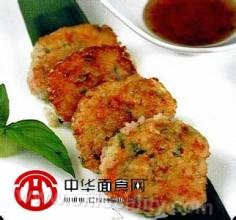 Xishi hometown shrimp cake