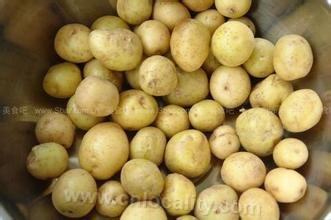 Shenyang small potato