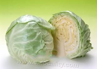 Haiyan cabbage