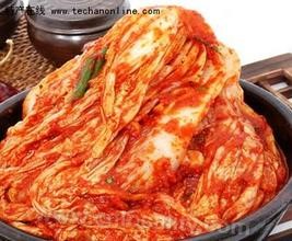 Yanbian spicy cabbage