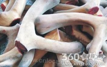 Yitong velvet antler