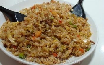 Songyuan fried rice