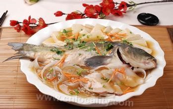 Qingling live fish