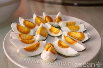 Ji 'an Yalu River salted duck eggs