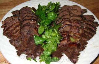 Changchun sauced meat