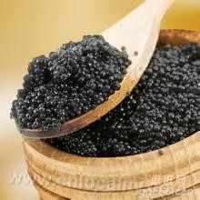 Sturgeon roe sauce