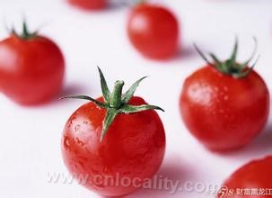 Tomato in Wanxing Village