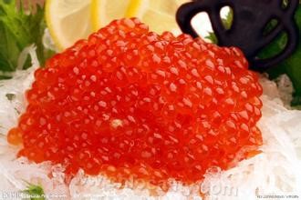 Salmon roe