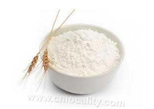 Wudalianchi flour