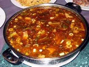 Yongjian dog soup