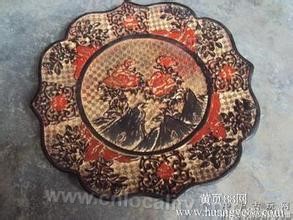 Shanghai lacquer ware